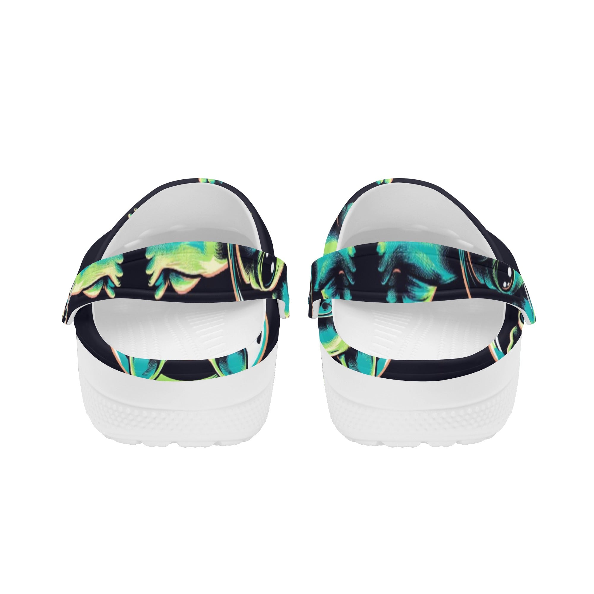 French Bulldog Warm Chandler - Safe Unisex Clogs Paw Protection