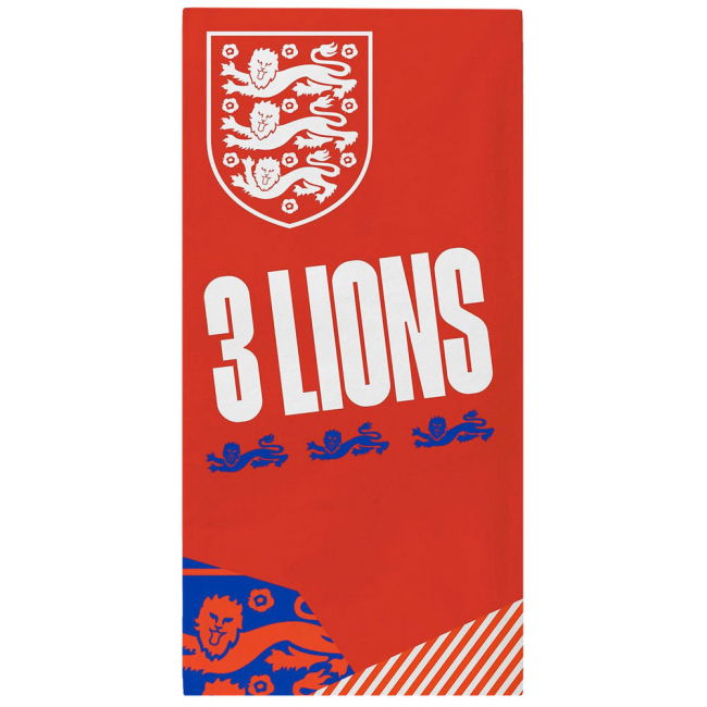 Updated England Home Team Kit 2025-2026 (3)