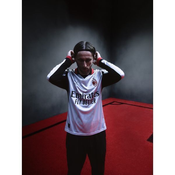 Milan X Slam Jam Playershirt 2025/26 Long Sleeves