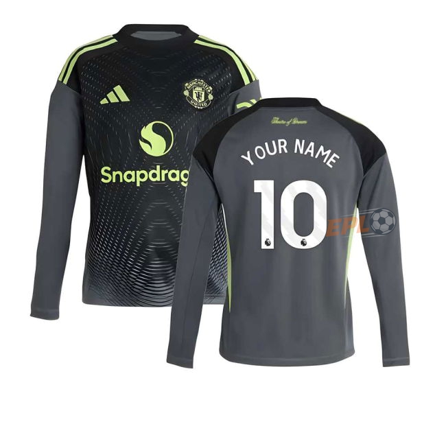 2025-20 Man Utd authentic Home Shirt - Kids | premium quality