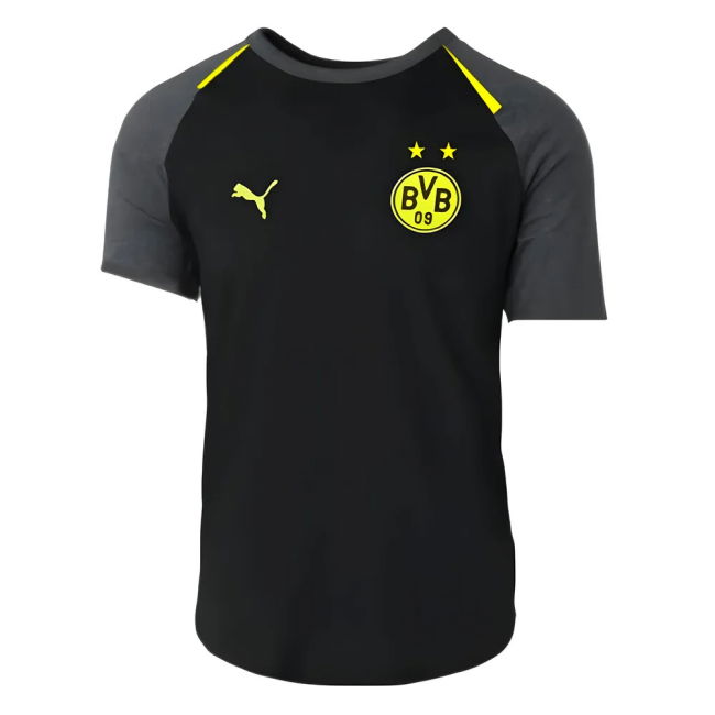 2023-2024 T-Shirt by Borussia Dortmund Casuals (Unisex