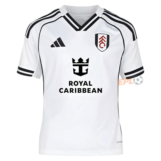2025-20 Fulham exclusive Home Shirt - Kids | original