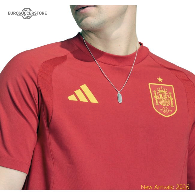 Premium-quality 2026-2027 Esp Euro Champion Home Jersey 0