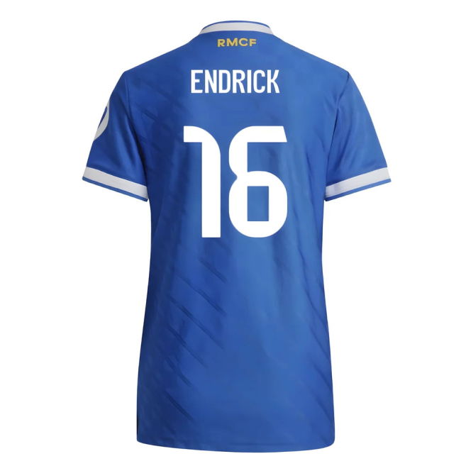 Real Madrid Improved Third Jersey 2025-2026