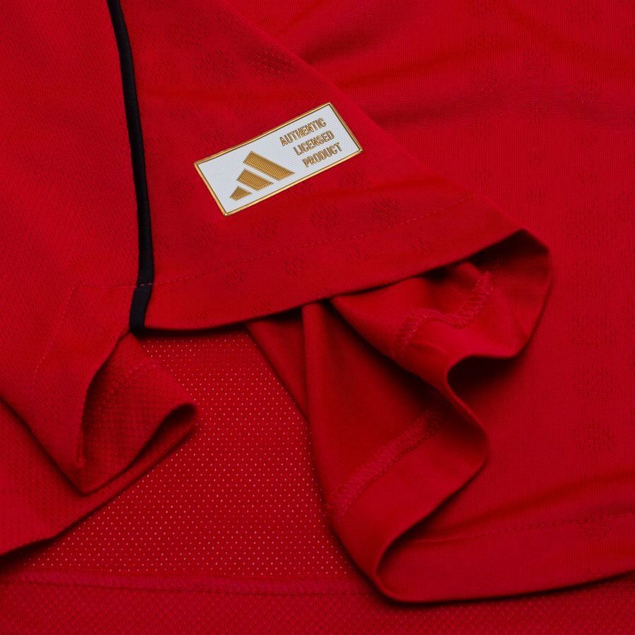 Manchester United Home Shirt 2025/26 For Algeria Football Fans