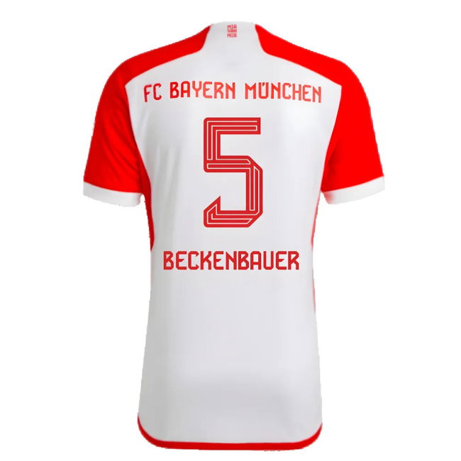 Bayern Munich Pro Home Jersey 2023-2024 #2