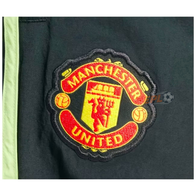 2024 Man Utd dynamic Third Football Shirt | top-grade