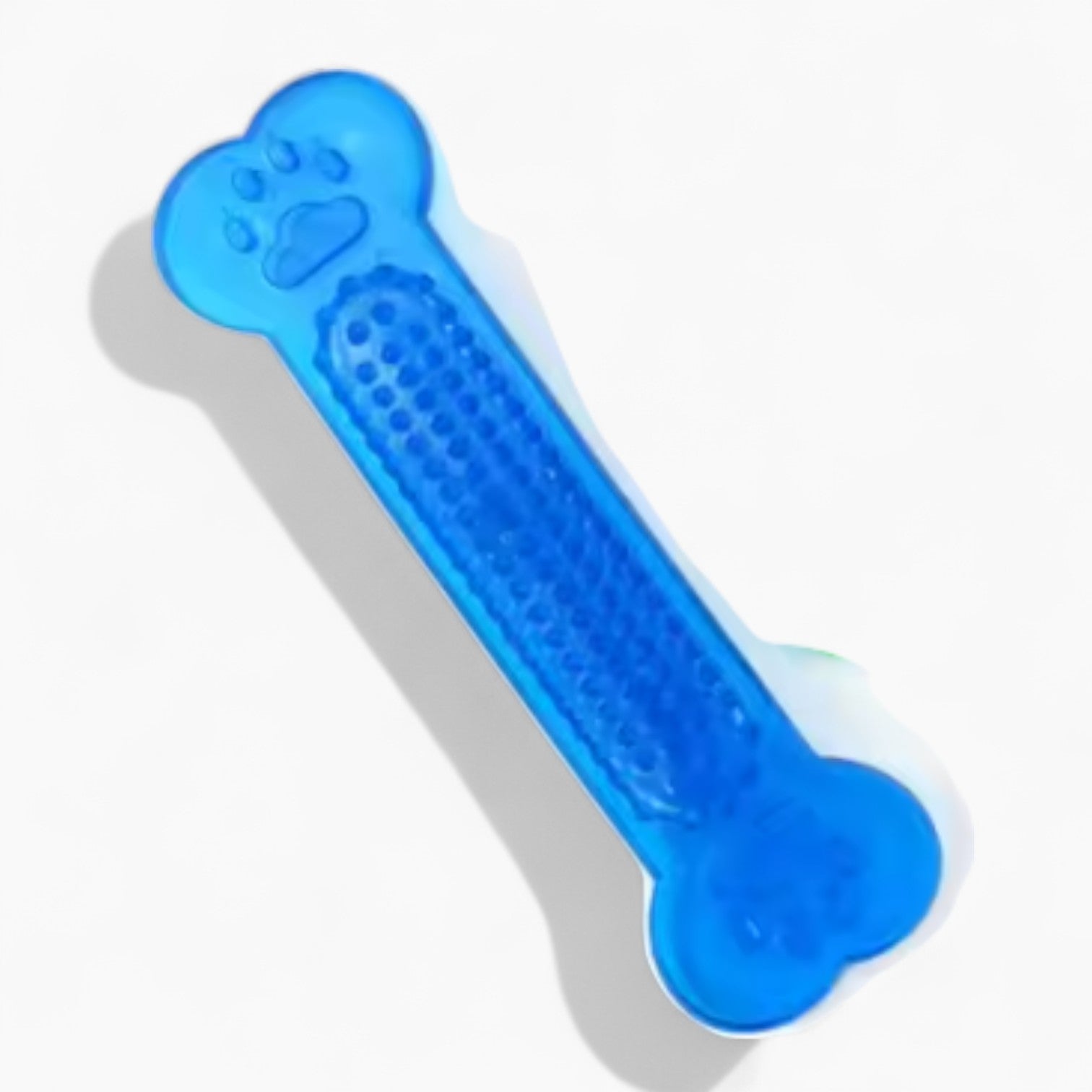 Chew Toy – Tough Rubber Bone Dental Care Toy Pet Gear | Comfort Fit