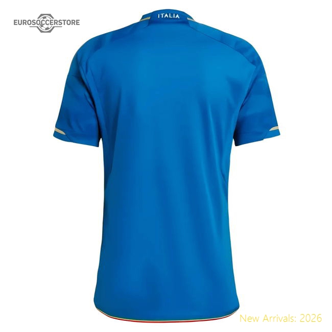 Professional European Team 2023-2024 Home Short Sleeve Shirt