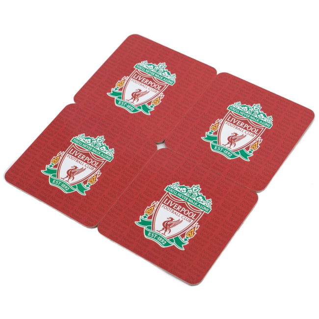 FC 4 2026 Collection Liverpool Home Soccer Jersey 2025-2026