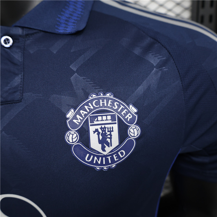 Advanced Fabric Man Utd Authentic Manchester United 2425 Away Match