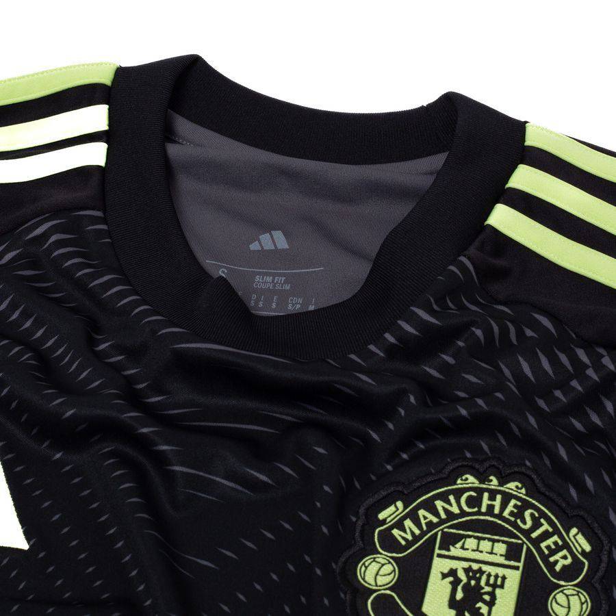 Manchester United Goalkeeper Shirt 2025/26 Long Sleeves