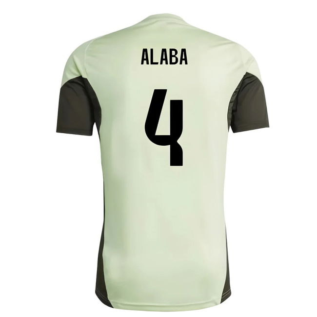 2025-2026 Real Madrid Jersey Shirt - Premium Quality - La Liga
