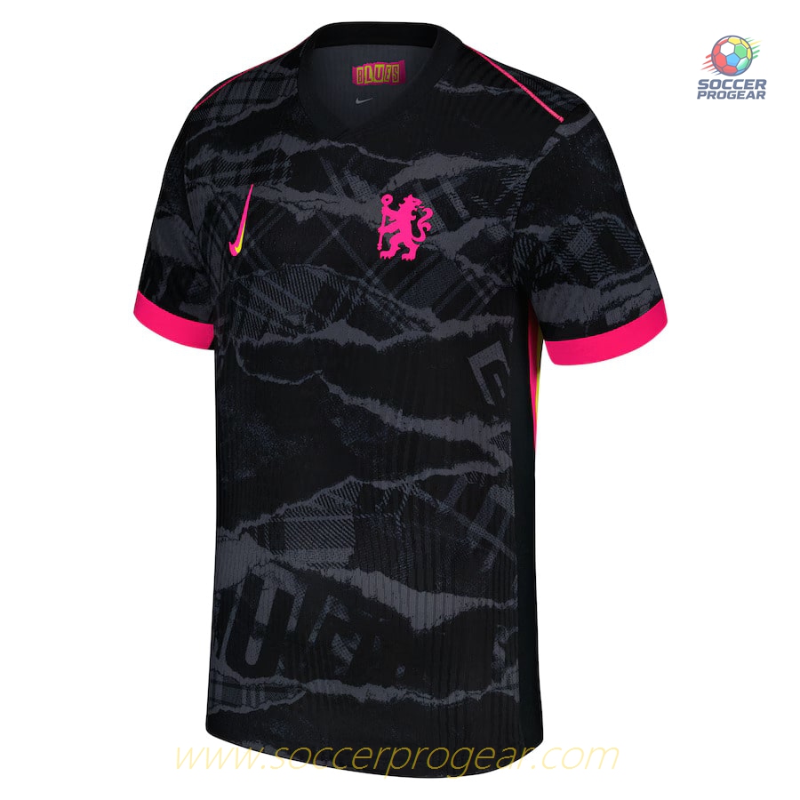 Chelsea Third Match Shirt 2024/25 Collection