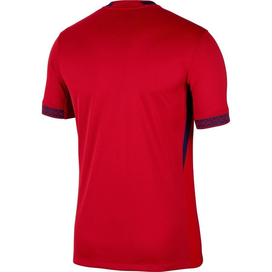 Norway Home Shirt Women's Euro 2025 Supporter Version