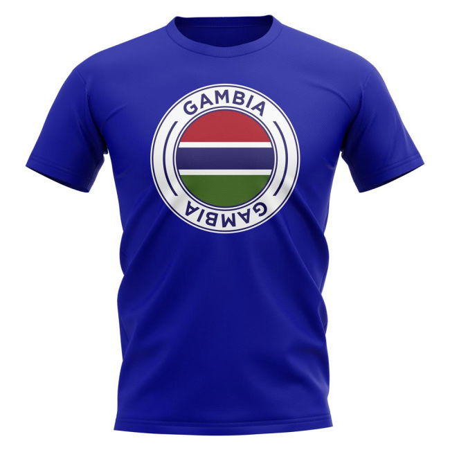Gambia Performance Jersey Gambia