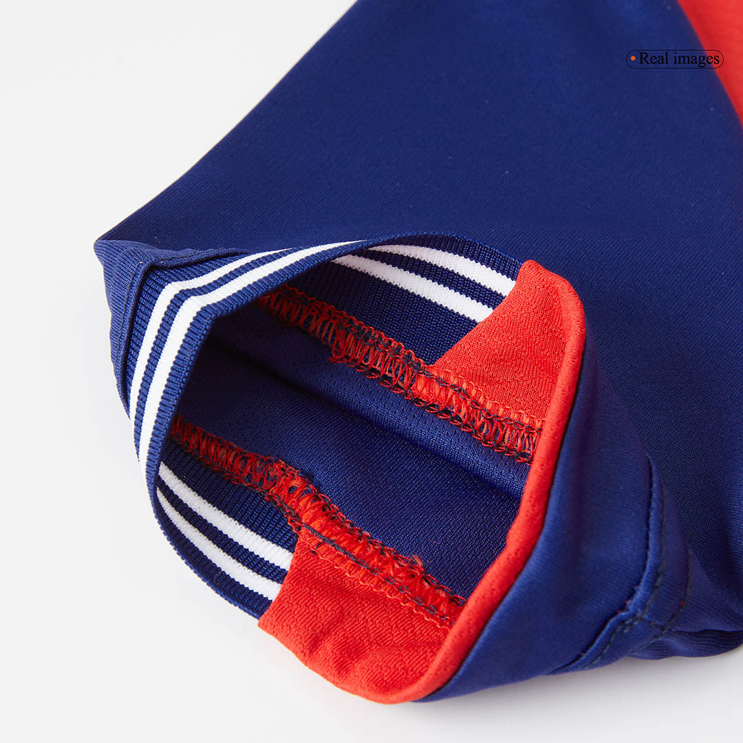 Kid's Cruz Azul Third Away Soccer Jersey Kit(Jersey+Shorts) 2024/25Aut