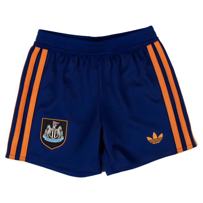 Newcastle Limited Edition Third Jersey 2025-2026 #56