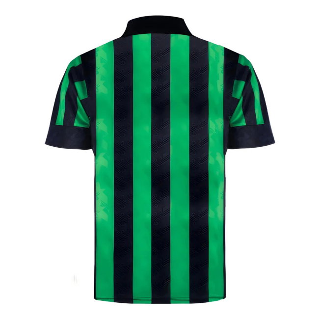 Plymouth Argyle 1994 Admiral Home Shirt (Your Name)