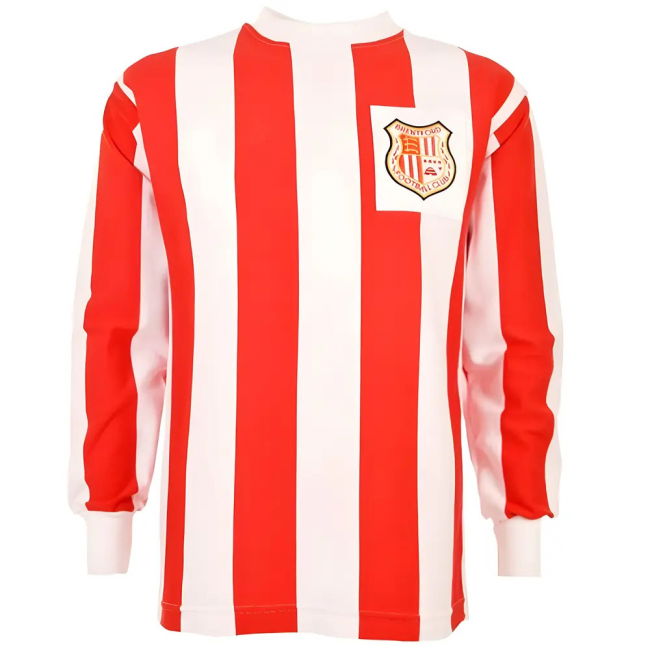 Brentford Official 1971-1973 Football Shirt Soccer Jersey