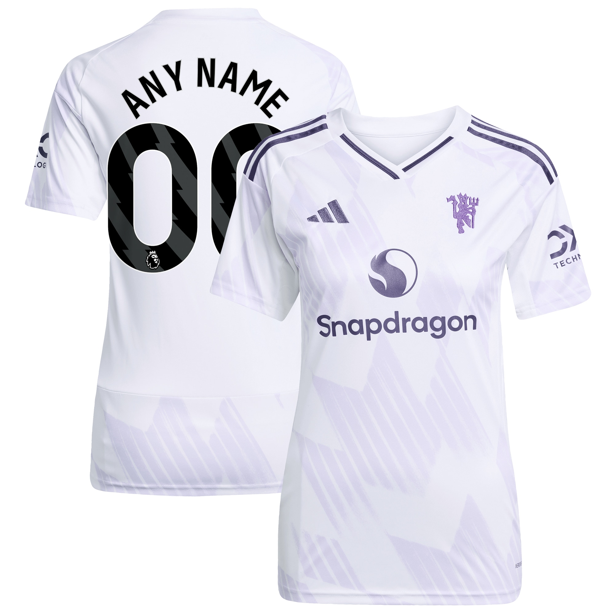 Man Utd Women's 2025 Excellent Replica - Official Merchandise - Get