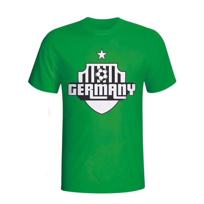 Authentic Germany Country Logo Professional Euro Championship