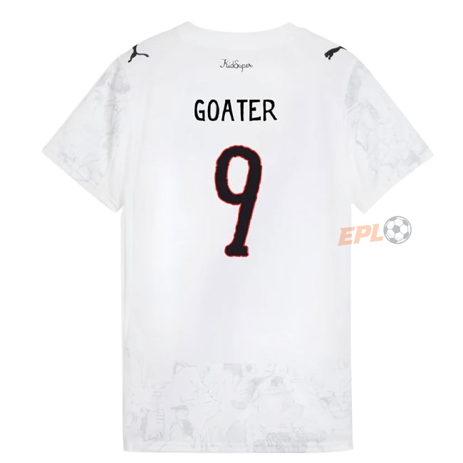 2025-20 MAN sophisticated Third Shirt - Adults | top-grade