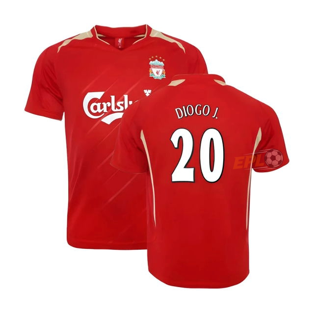 LIV authentic 2005 Third Kit - Adults | top quality
