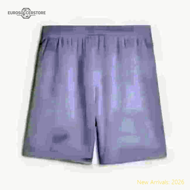 2025-2026 Portugal Away Shorts (White)