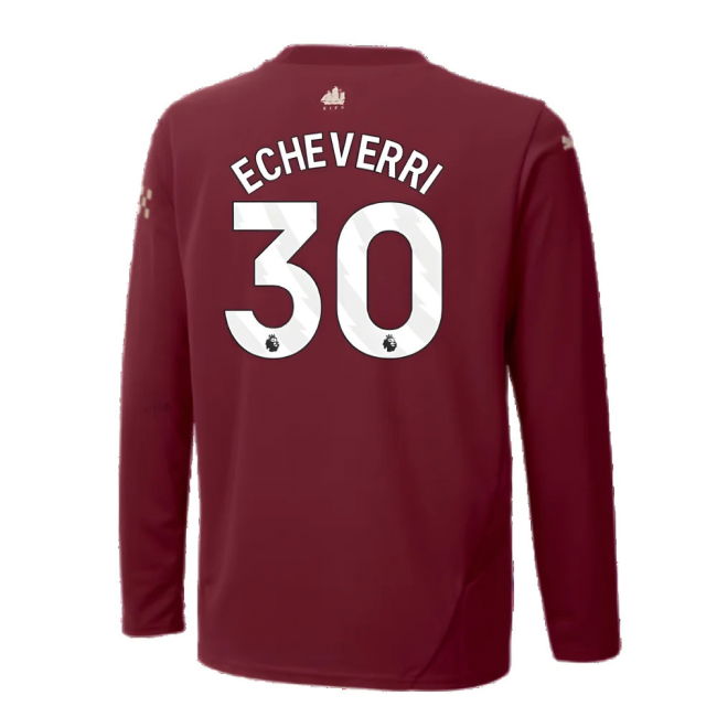 Man City Soccer Jerseys Stylish Third Jersey 2024-2025 #51