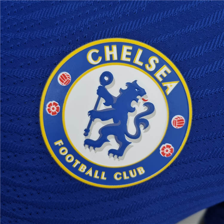 Professional Grade Chelsea 2223 Home Blue Soccer Jersey Football