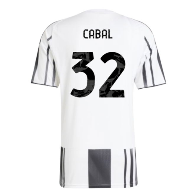 Juventus Classic Home Jersey 2025-2026 #30