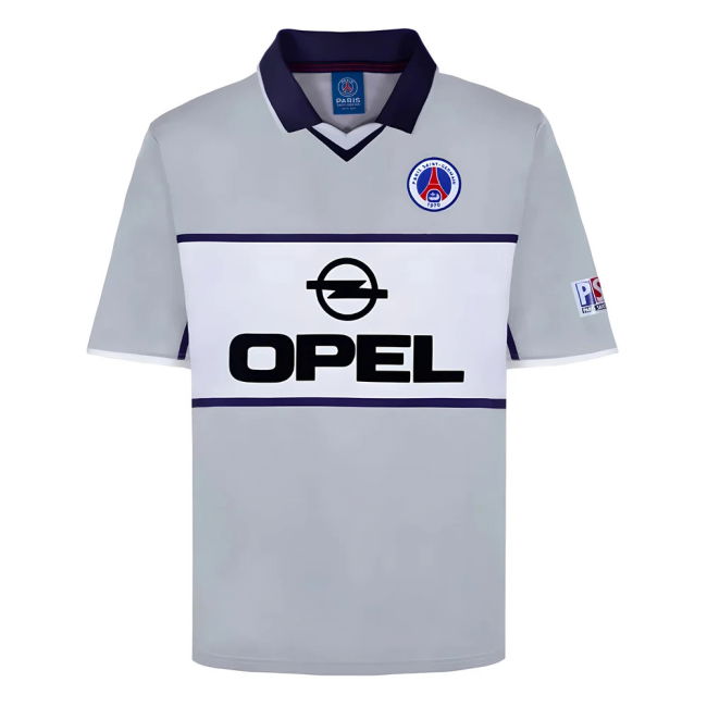 PSG 2000 Paris Saint Germain football Shirt (Unisex