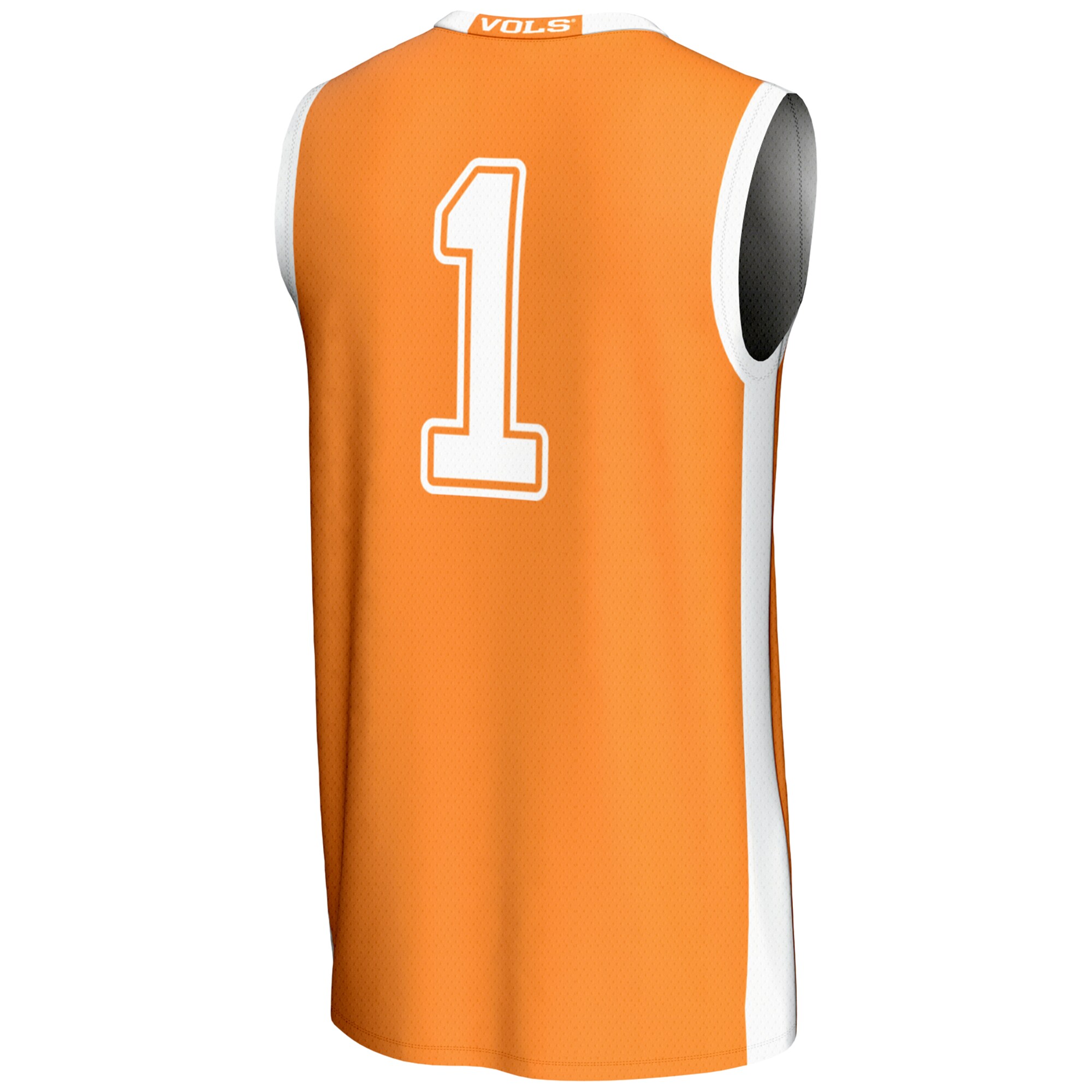 [NJP] Tennessee Volunteers GameDay Greats Unisex Lightweight Basketball Jersey - Tennessee Orange