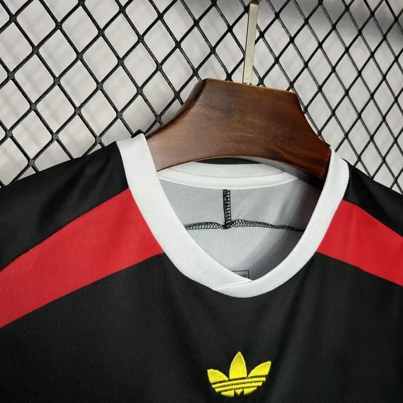 Cheap Germany Euro Retro Style Soccer retro kit