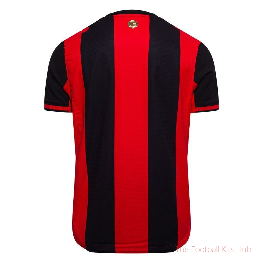 AC Milan Home Shirt 2026/27 Authentic
