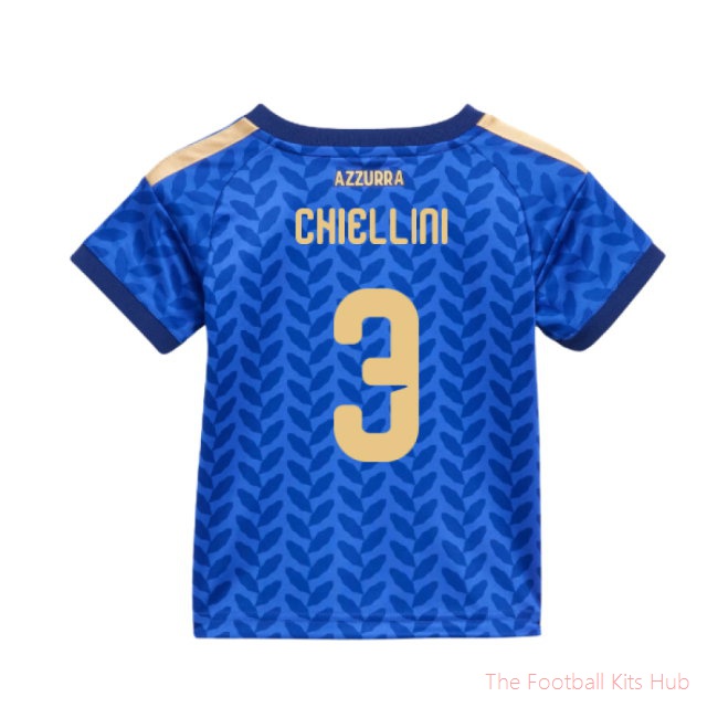 [EFS] 2026/27 Italy Home Baby Kit (Chiellini 3)