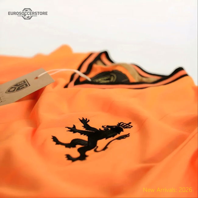 Genuine European Team 2026-2027 Home Short Sleeve Shirt