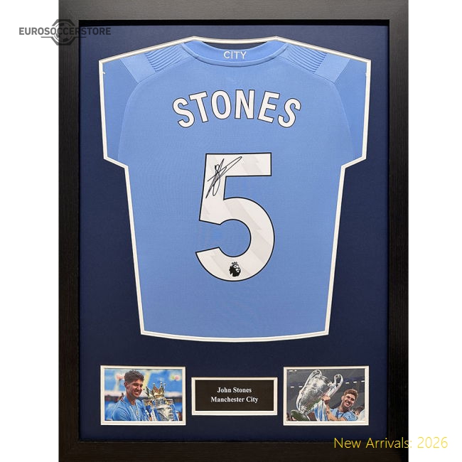 Top-Grade Official Manchester City Shirt - Collector'S Item