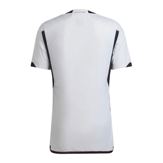 Germany Soccer Squad Fashionable Home Game Jersey (2)