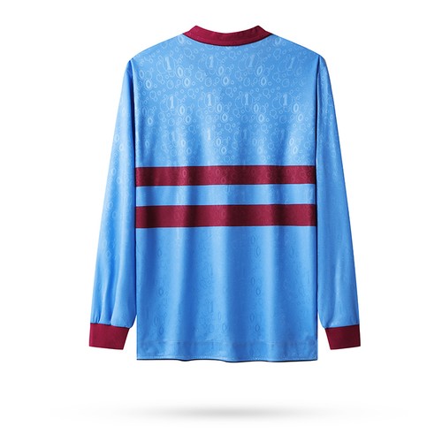 Replica 1995 International Jersey Blue With Modern Design - Midfield