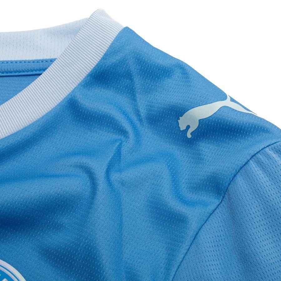 Manchester City Home Shirt 2026/27 Champions League Kids HAALAND 9