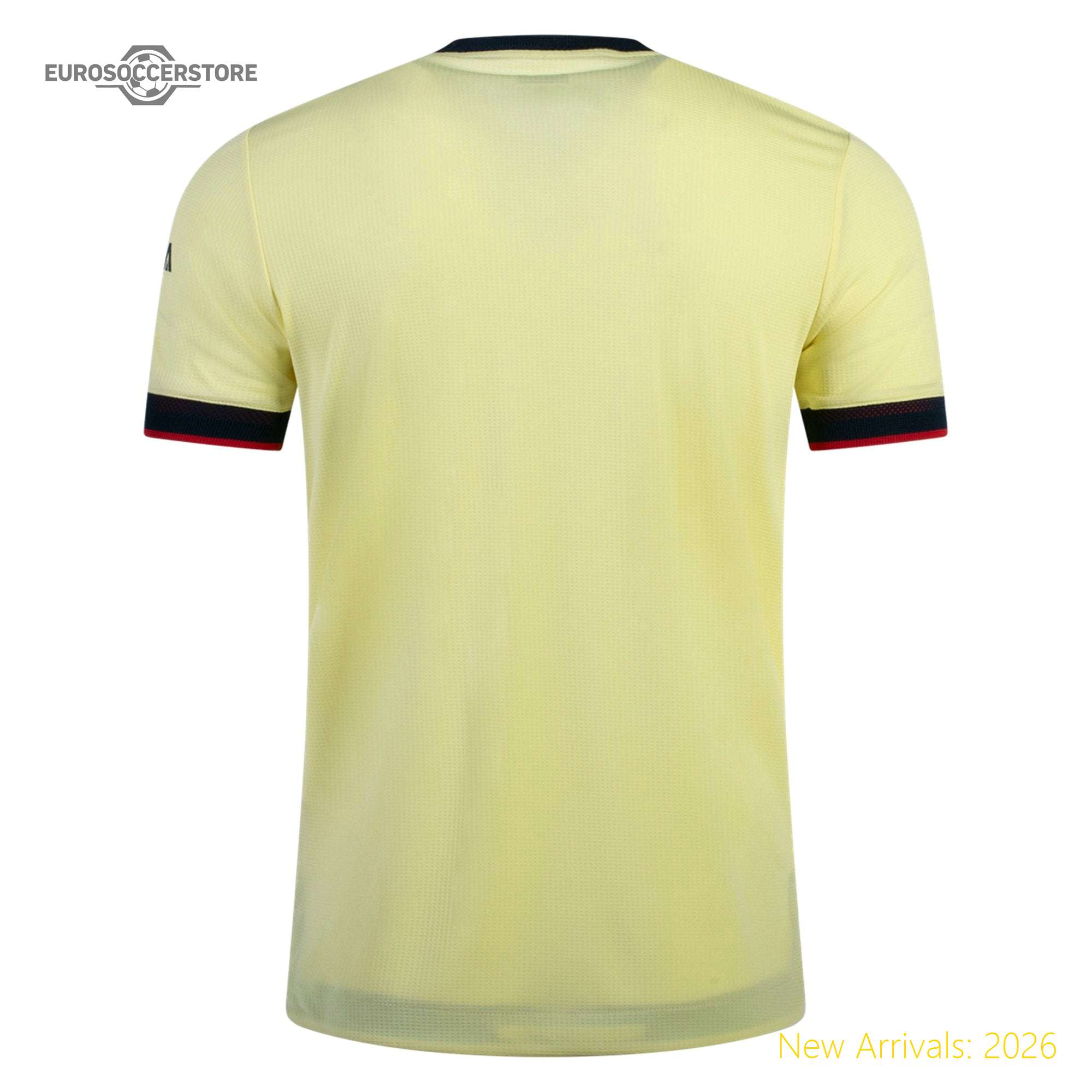 Officially Licensed Durable Adult Ars Football Star Away Jersey 2021