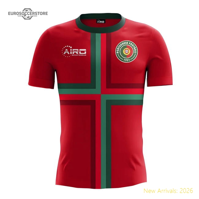 High-performance European Team 2025-2026 Home Short Sleeve Jersey