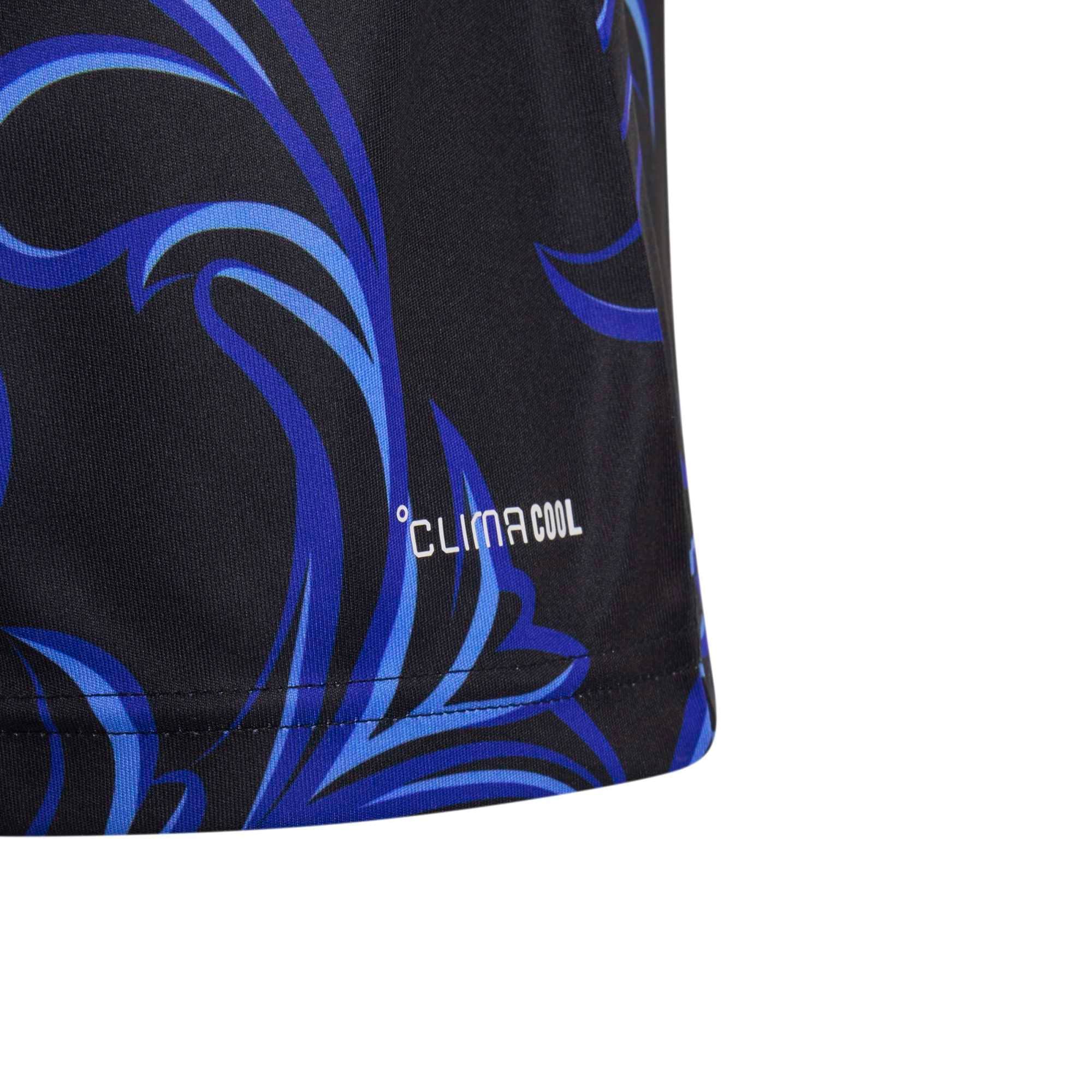 [SJH] Lionel Messi #10 Argentina National Team Youth 2026 Away Replica Jersey - Black