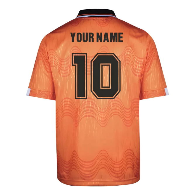 1989-1991 Ipswich Town Away Retro Shirt (Your Name)