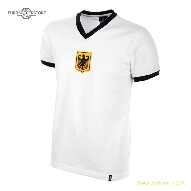 Premium Germany 2024-2025 Official Regular Jersey Ventilation