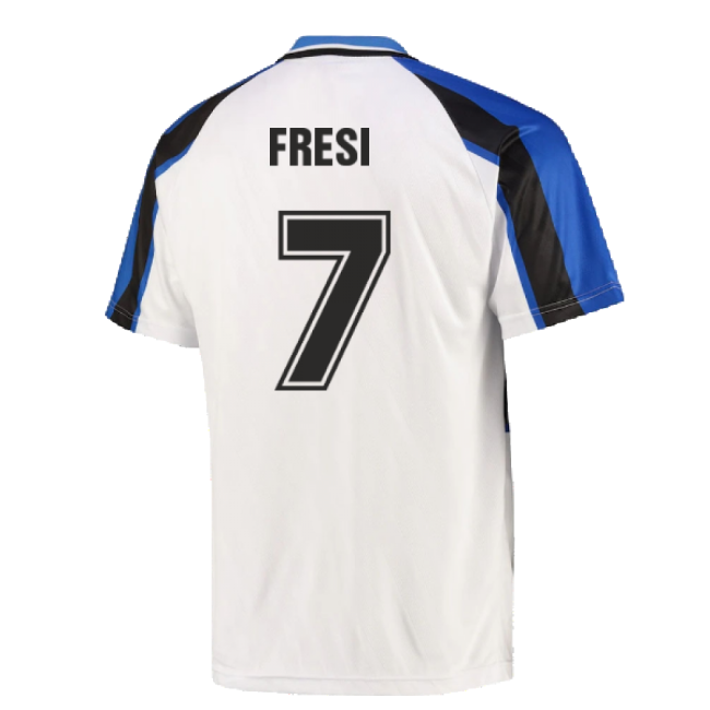 1996 Inter Milan Away Shirt (fresi 7) - Unbeatable Value