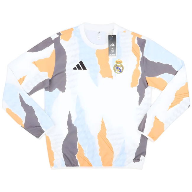 RM 2024-2025 Home Soccer Jersey | Competitive Price | Match Day