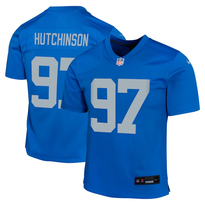 None Aidan Hutchinson Detroit Lions Timeless Fan Favorite Football App